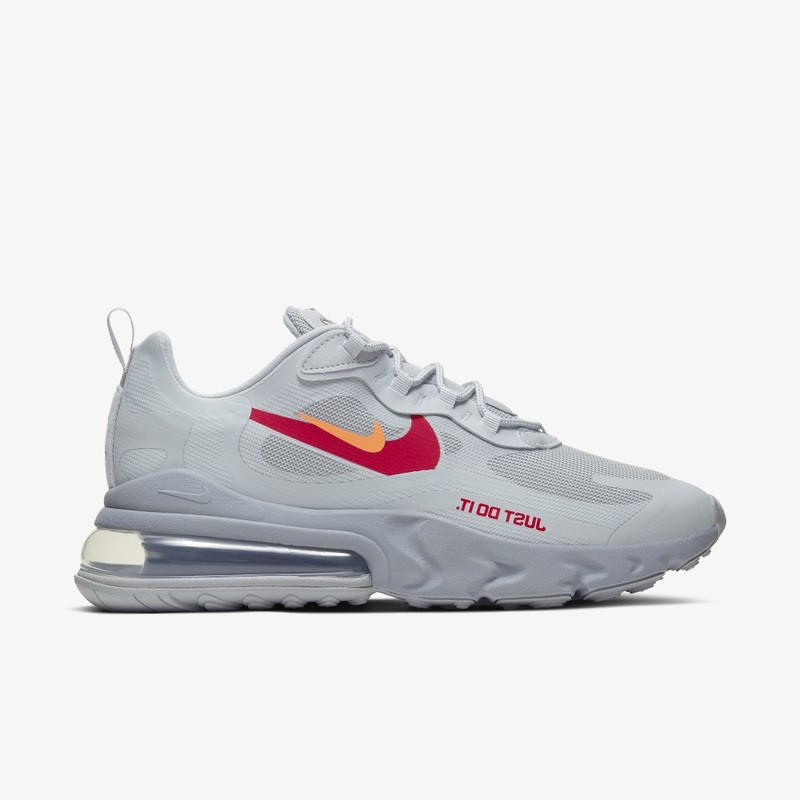 Nike Air Max 270 React Just Do It CT2203 002 Grailify